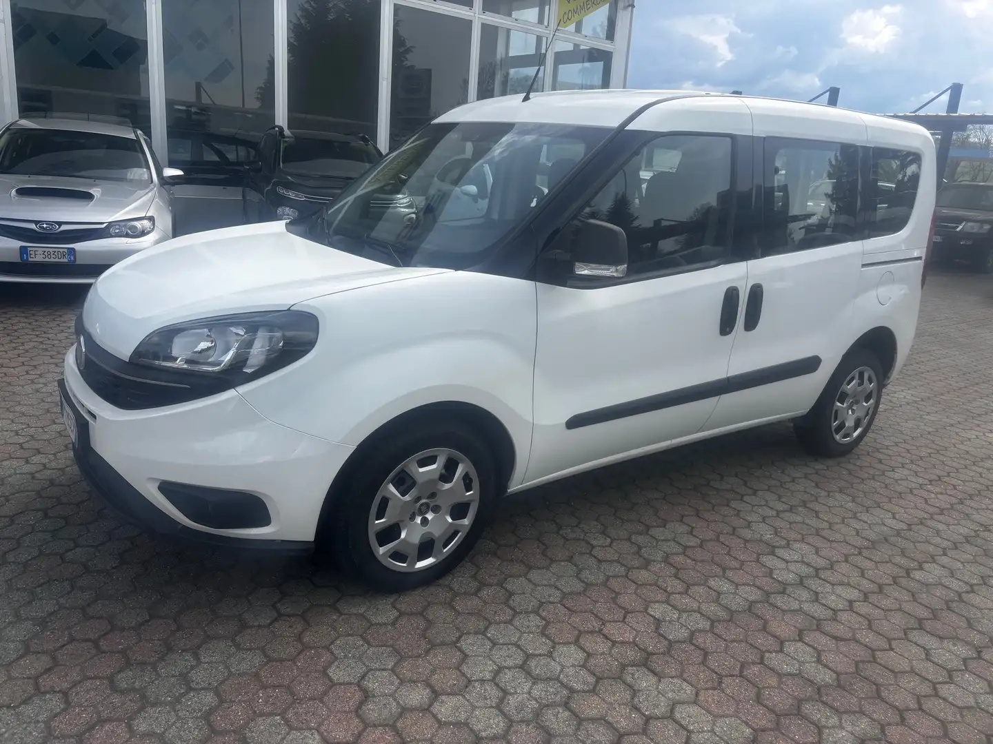 Fiat Doblo 1.6 mjt 16v Pop 120cv - 2