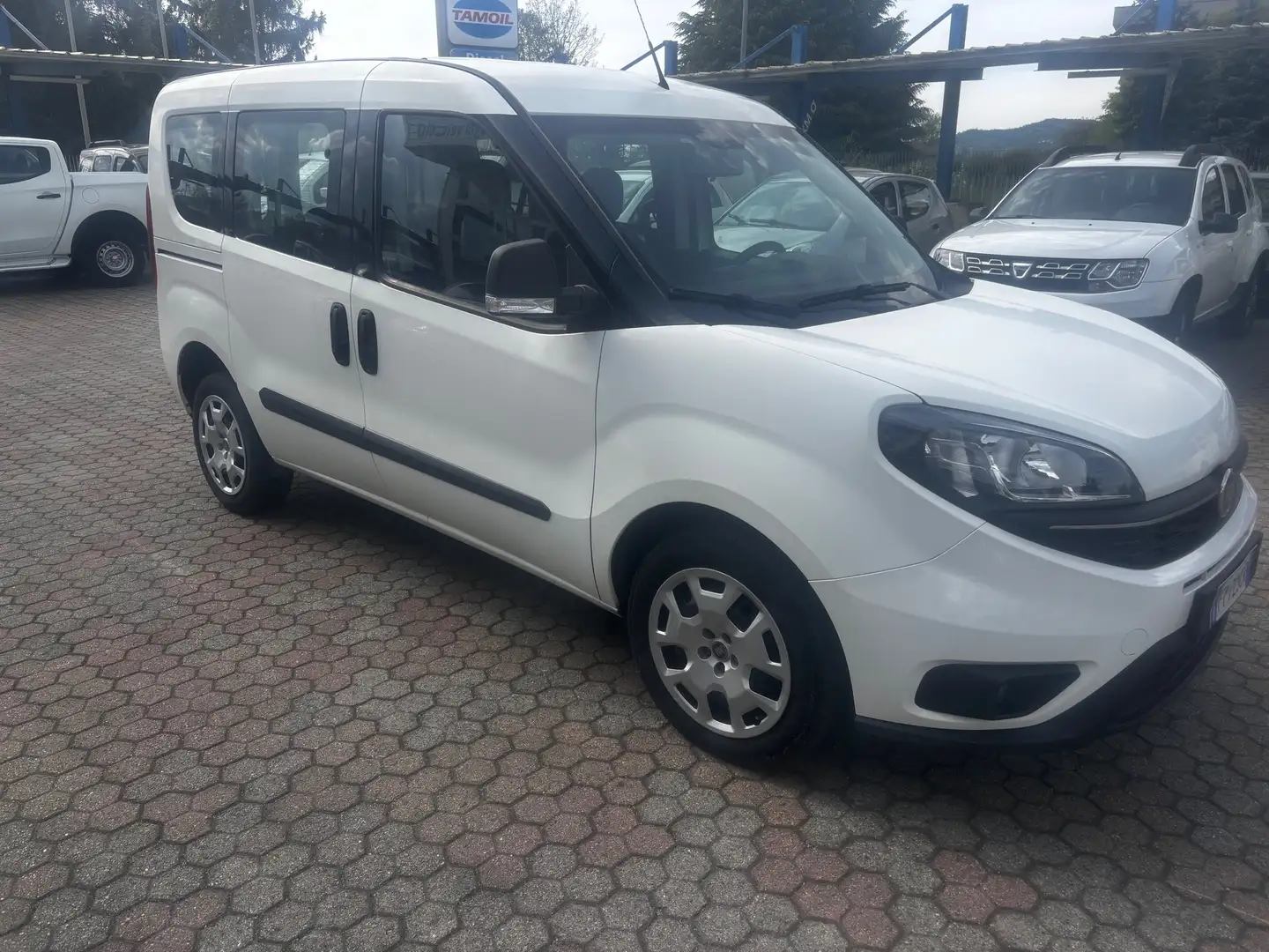 Fiat Doblo 1.6 mjt 16v Pop 120cv - 1