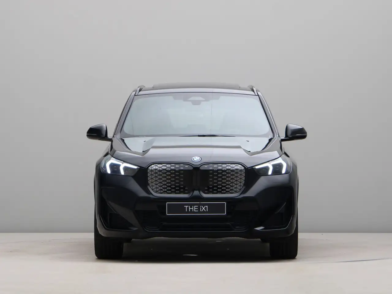 BMW iX1 2026