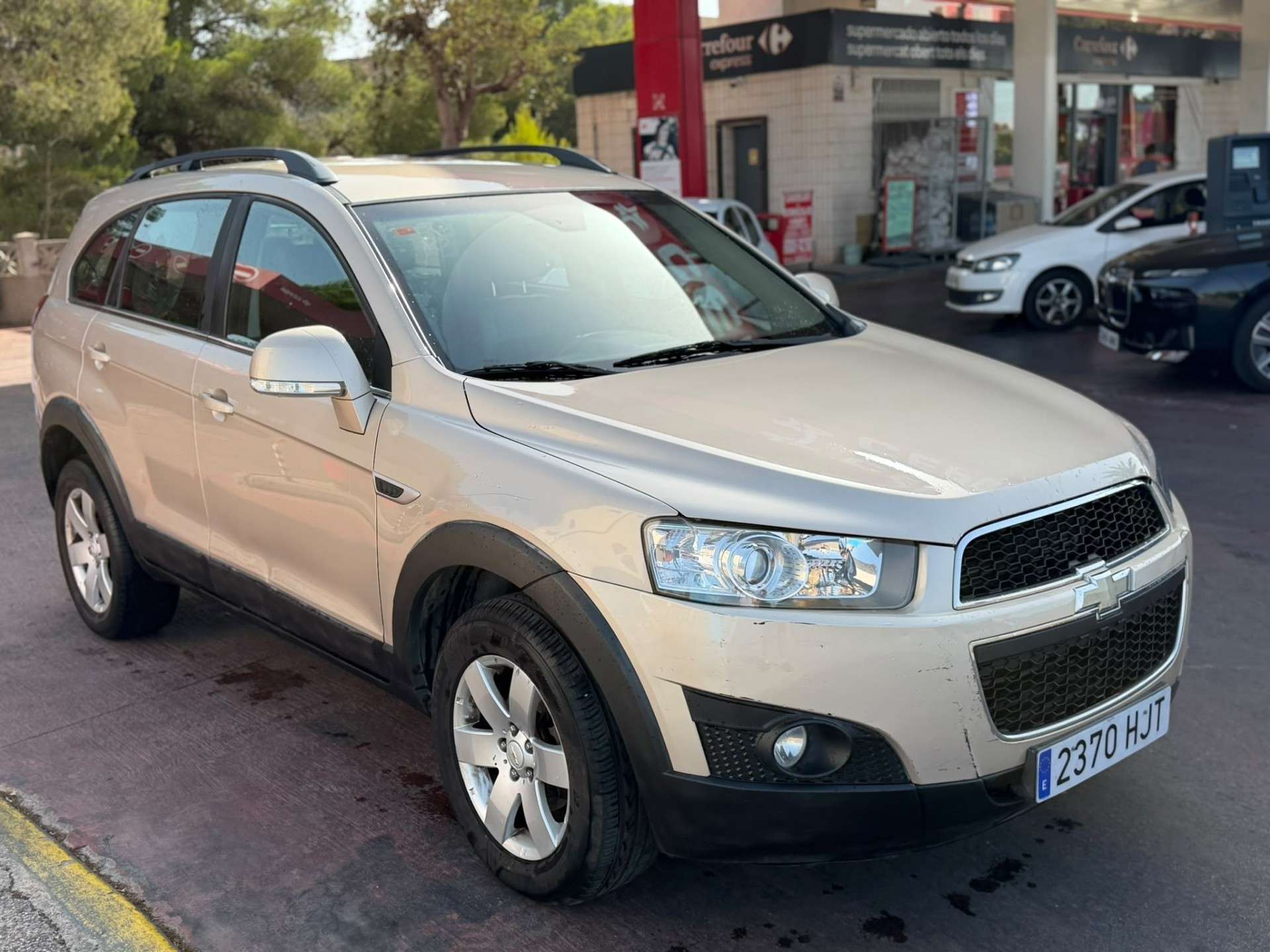 Chevrolet Captiva 2.2VCDI LT AWD - foto 1