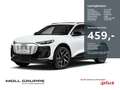 Audi Q6 e-tron e-tron S line exterieur schwarz (Panoramadach) Weiß - thumbnail 1