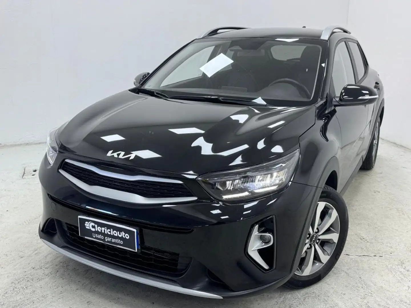 Kia Stonic 1.2 MPI Style Noir - 1