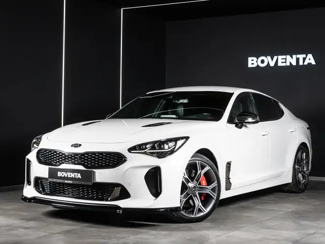 Kia Stinger GT 3.3 V6 T-GDI 4WD *BASTUCK*LED*VOLL*