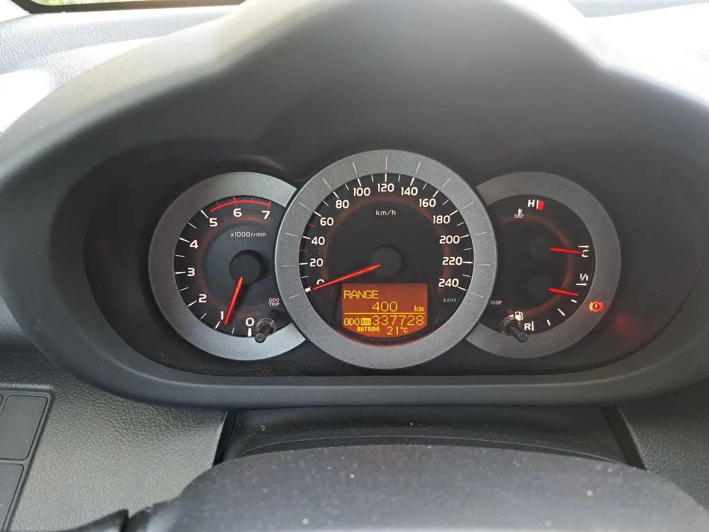 Toyota RAV 4 RAV 4 2.2 D-CAT Linea Sol Grijs - 1