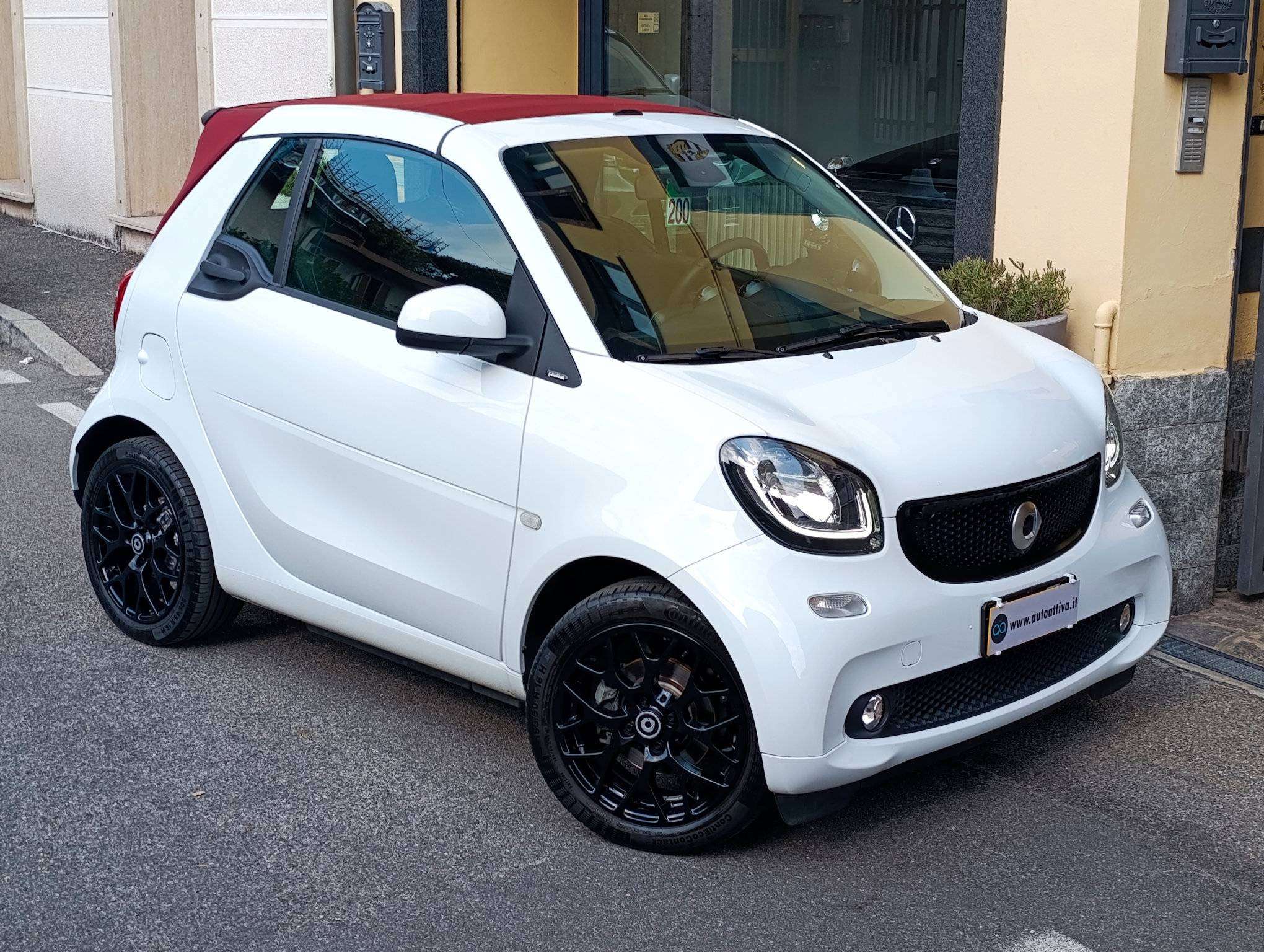 smart forTwo