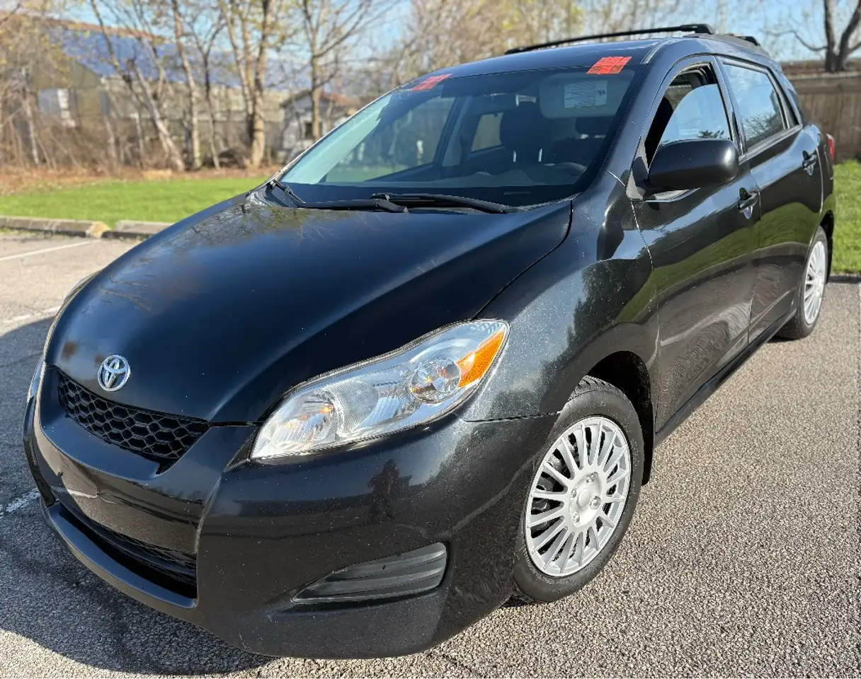 2013 Toyota Matrix