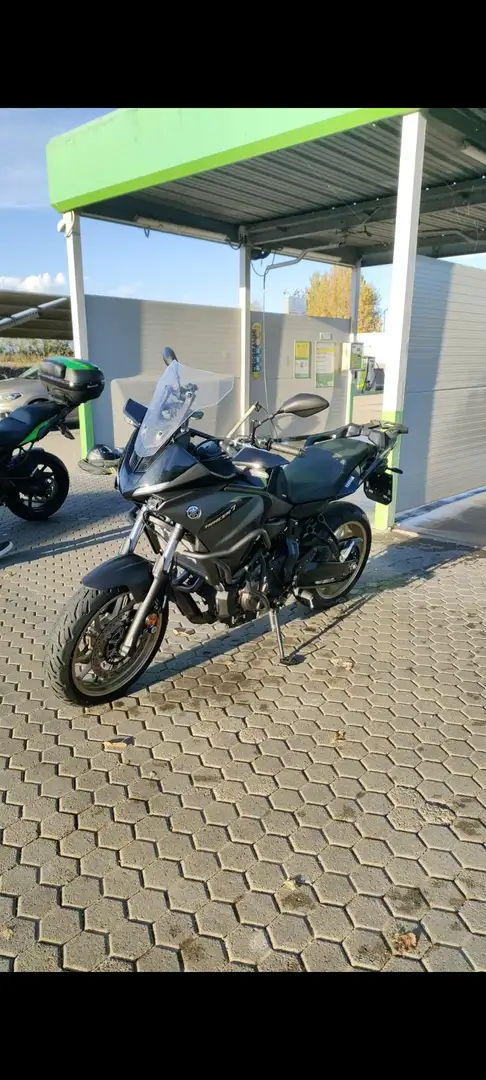 Yamaha Tracer 7 Nero - 2