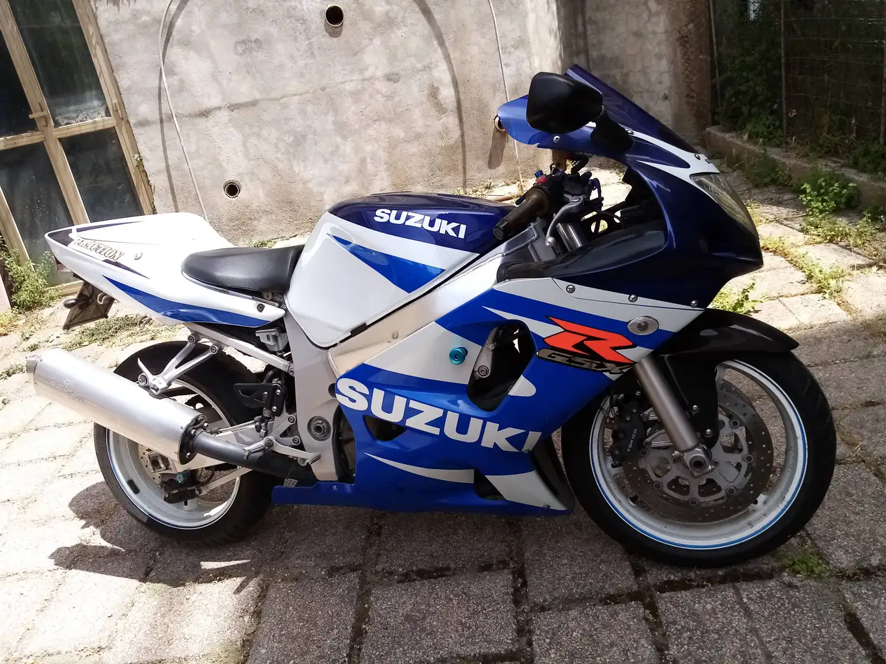 Suzuki GSX-R 600