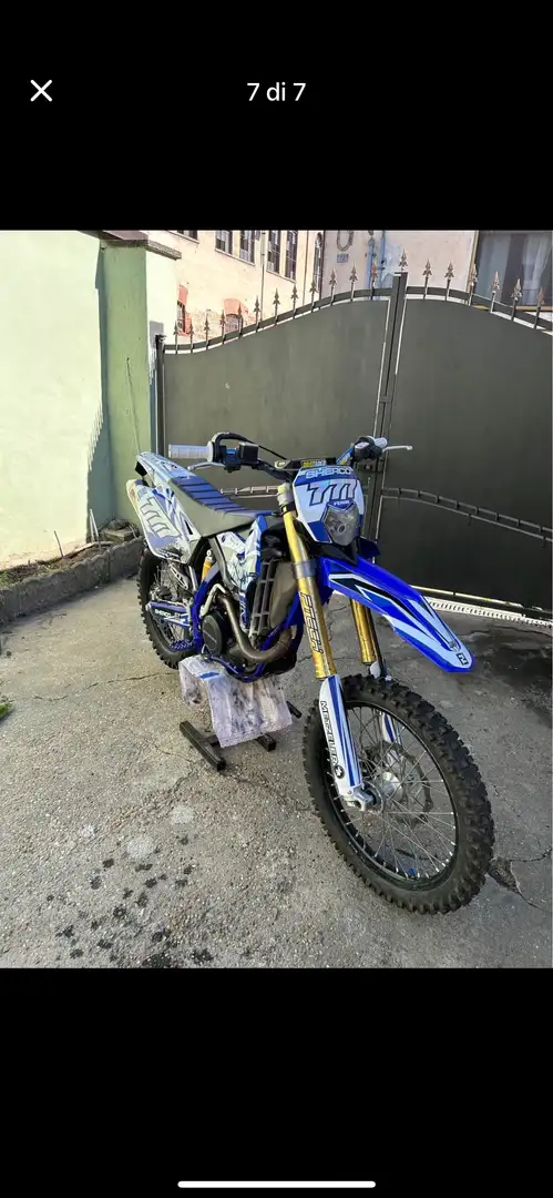 Sherco 4.5 - 1