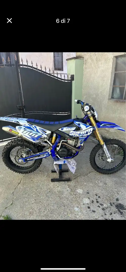 Sherco 4.5 - 2