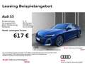 Audi S5 Lim. edition one *MATRIX*PANO*B&O*HuD*360°* Bleu - thumbnail 1
