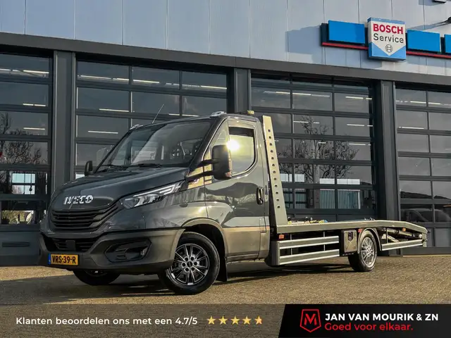 Iveco Daily 35S18H 3.0 410 | Oprijwagen | Iveco dealer onderho
