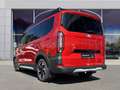 Ford Tourneo Custom 2.0 EcoBlue  320 L1 Nugget Titanium Rojo - thumbnail 4