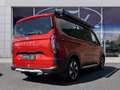 Ford Tourneo Custom 2.0 EcoBlue  320 L1 Nugget Titanium Rojo - thumbnail 6