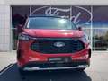 Ford Tourneo Custom 2.0 EcoBlue  320 L1 Nugget Titanium Rojo - thumbnail 8