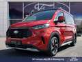 Ford Tourneo Custom 2.0 EcoBlue  320 L1 Nugget Titanium Rojo - thumbnail 1