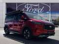 Ford Tourneo Custom 2.0 EcoBlue  320 L1 Nugget Titanium Rojo - thumbnail 7