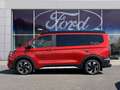 Ford Tourneo Custom 2.0 EcoBlue  320 L1 Nugget Titanium Rojo - thumbnail 3