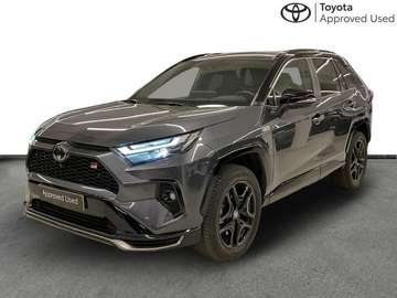 PHEV GR-Sport + panoroof