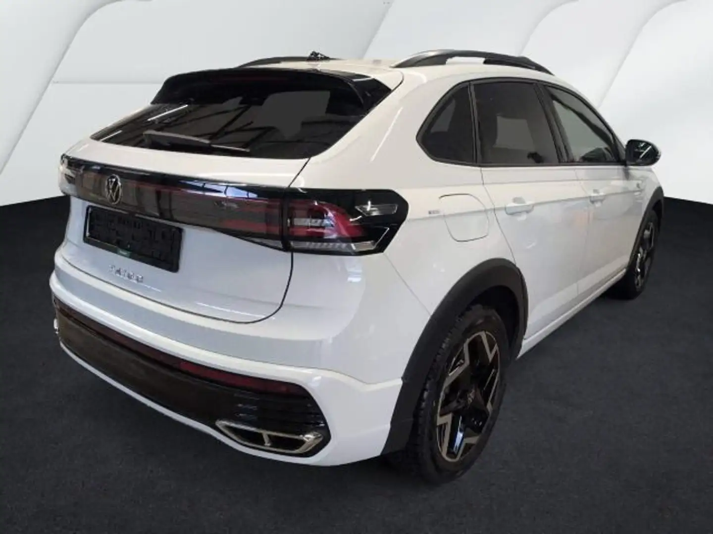 Volkswagen Taigo R-Line 1.5 TSI DSG AHK/Nav/Kam/ACC/Matrix Weiß - 2