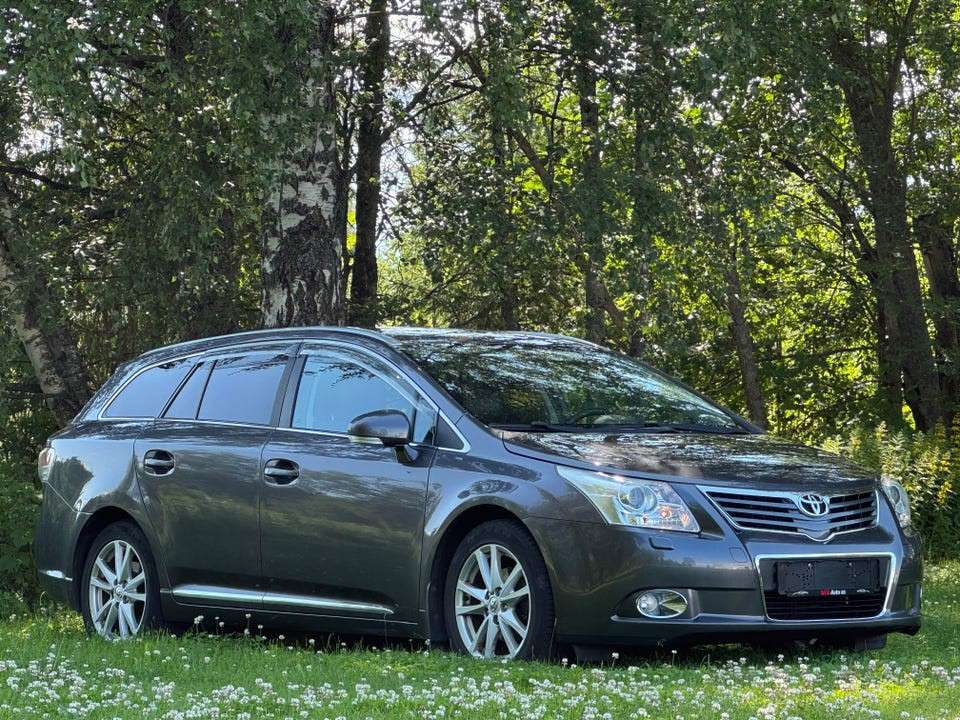 Toyota Avensis 145 VVT-i Linéa Sol Pack A - foto 1