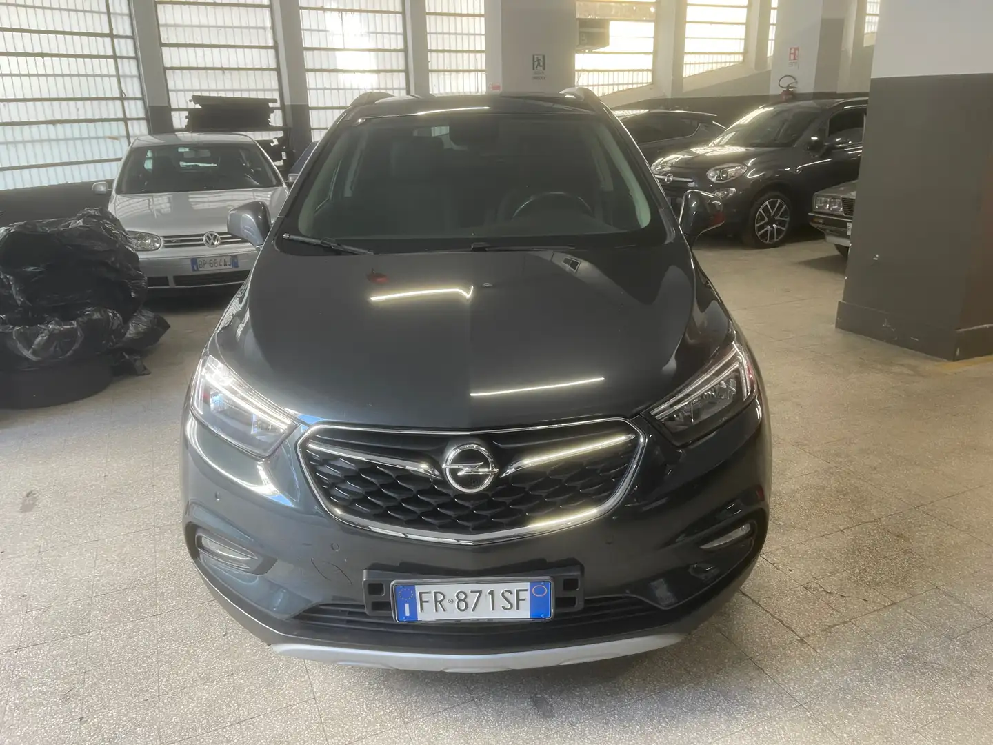 Opel Mokka X 1.6 cdti * Automatica * Fekete - 2