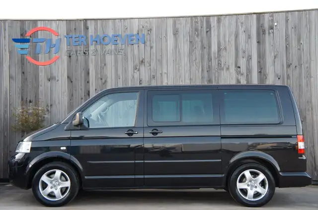 Volkswagen T5 Multivan 2.5 TDi 7-Sitz Klima Sitzhei 96KW E4