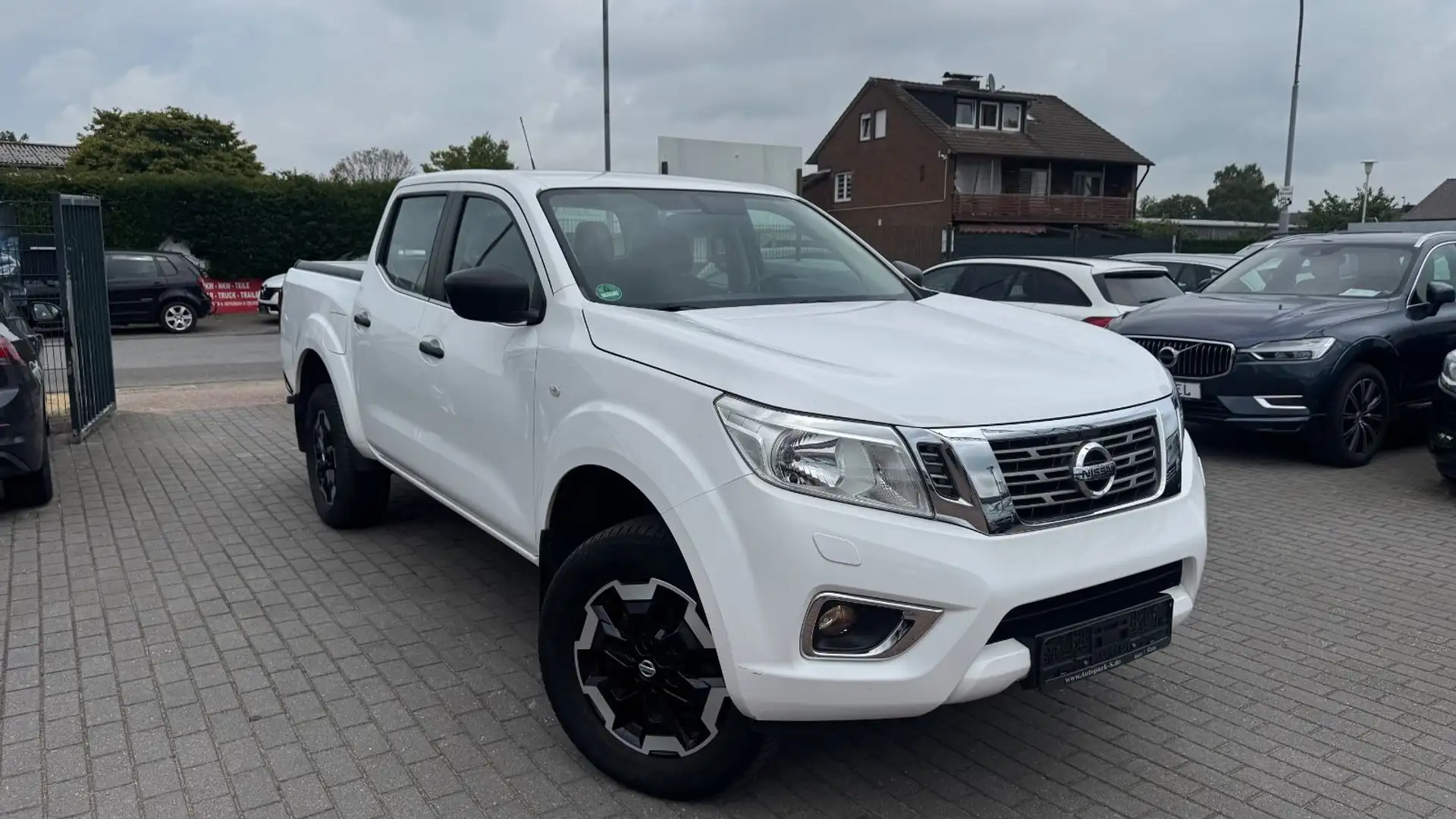 Nissan Navara NP300 Acenta Double Cab 4x4|AUTOMATIK|AHK - 1
