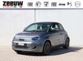 Fiat 500e Icon 42 kWh | Navi | Winter | Carplay | PDC | 17" Grijs - thumbnail 1
