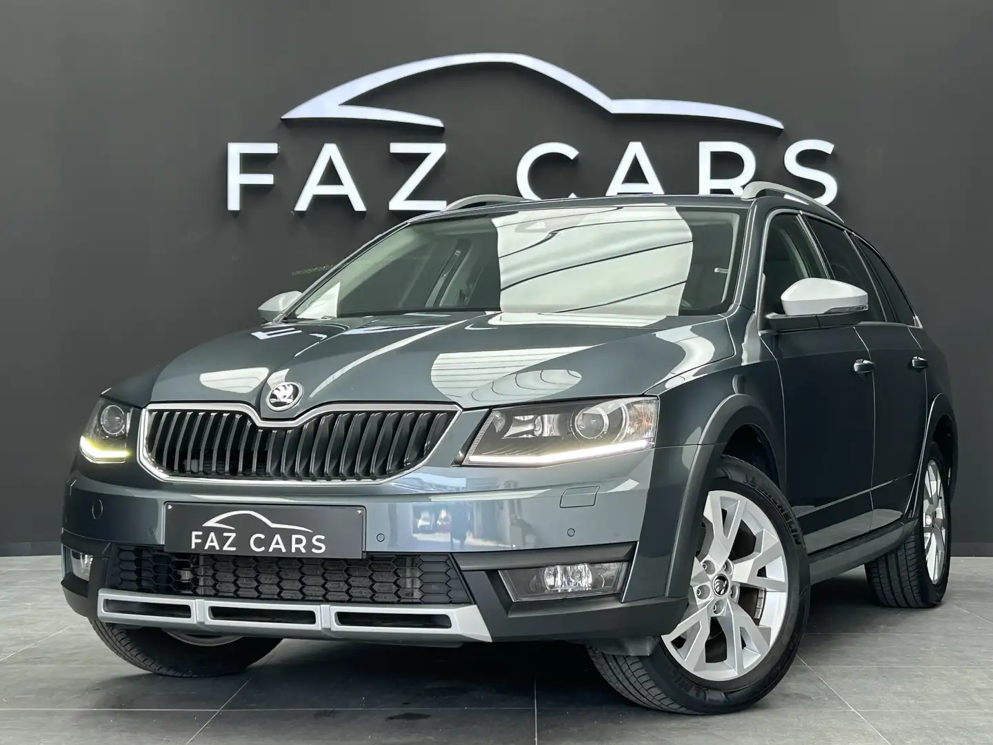 Skoda Octavia * Réservé * Grey - 1