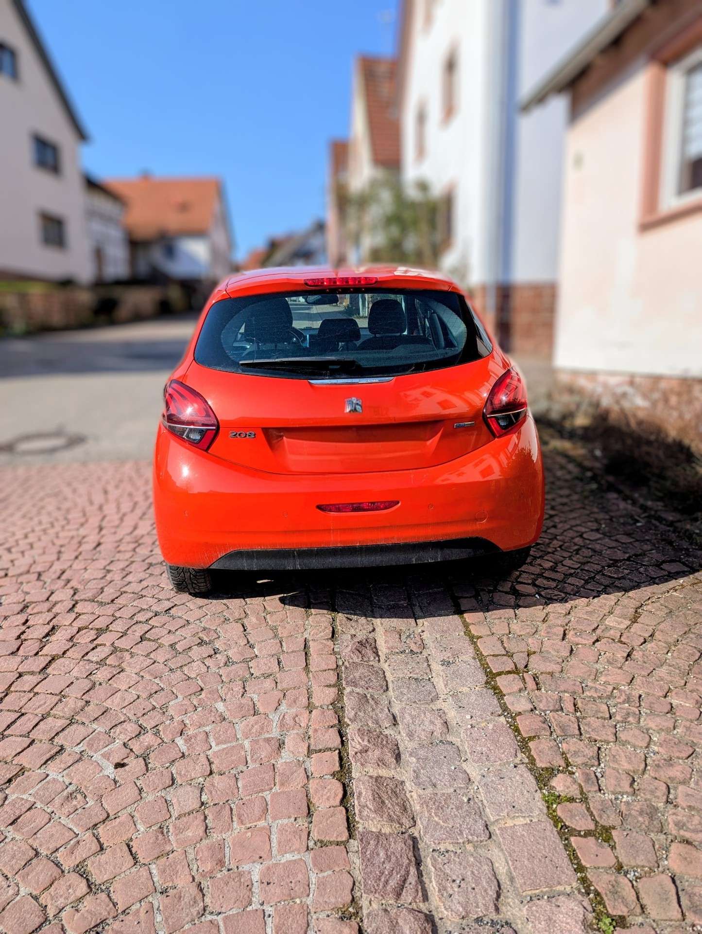 Second hand Peugeot 208 
