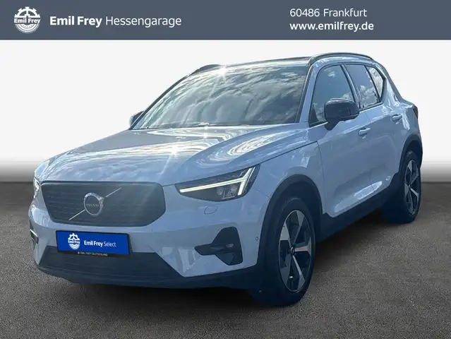 Volvo XC40 XC40 B4 Plus Dark DKG Glasd Leder 360° PilotAssist
