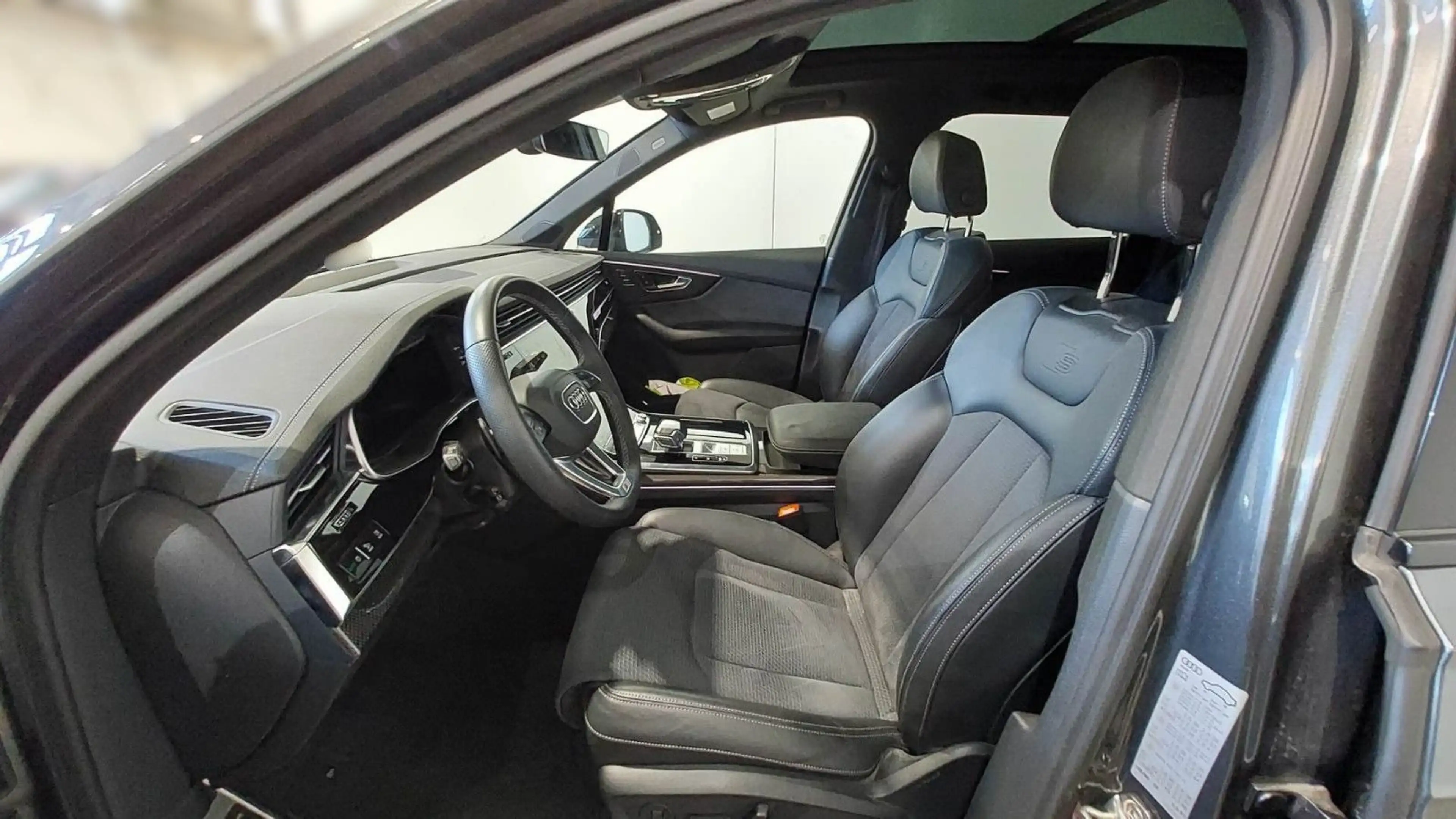 Audi Q7 50|S-LINE/COMPETITION+|ACC|LUFTF|SOFT|CARBON| — photo 3