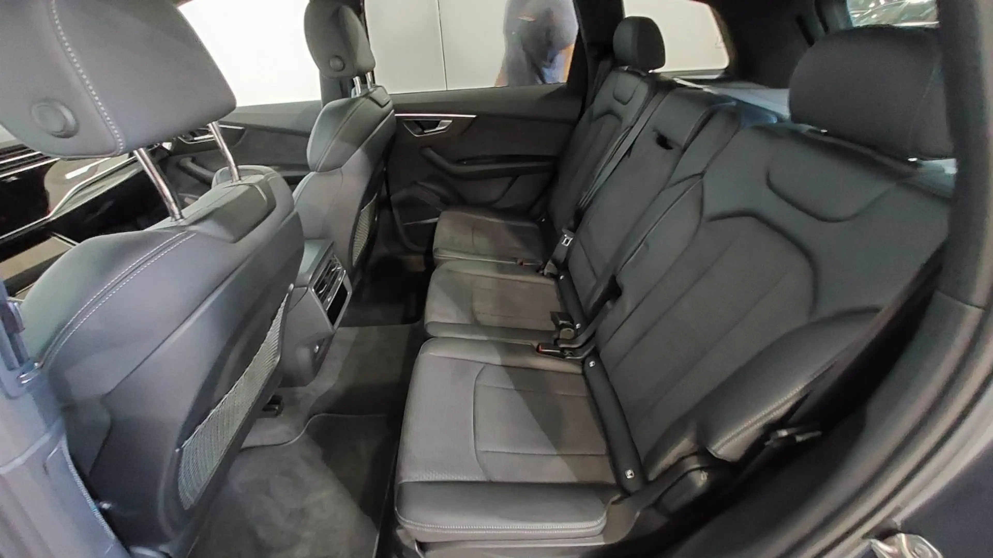 Audi Q7 50|S-LINE/COMPETITION+|ACC|LUFTF|SOFT|CARBON| — photo 5