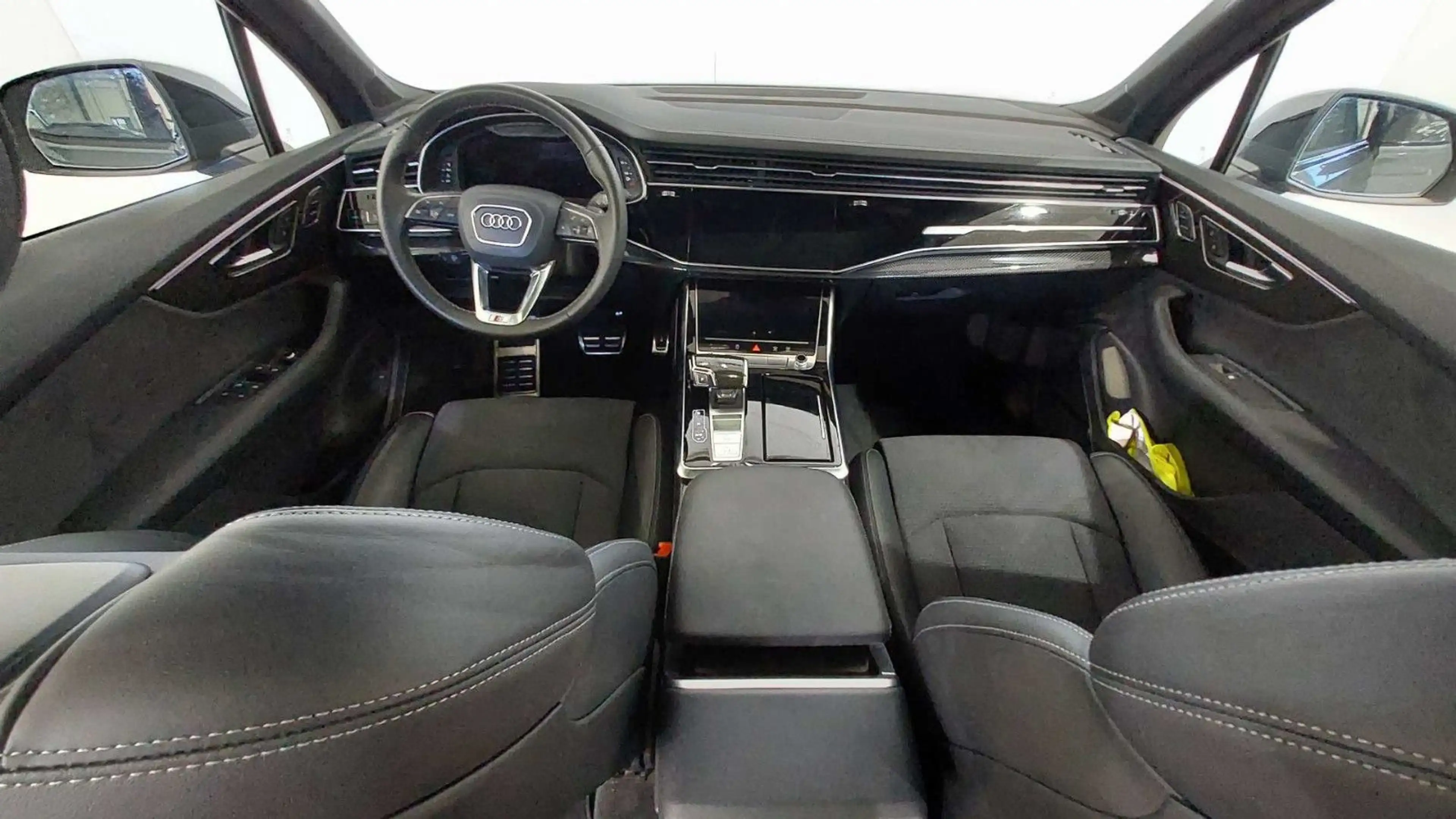 Audi Q7 50|S-LINE/COMPETITION+|ACC|LUFTF|SOFT|CARBON| — photo 2