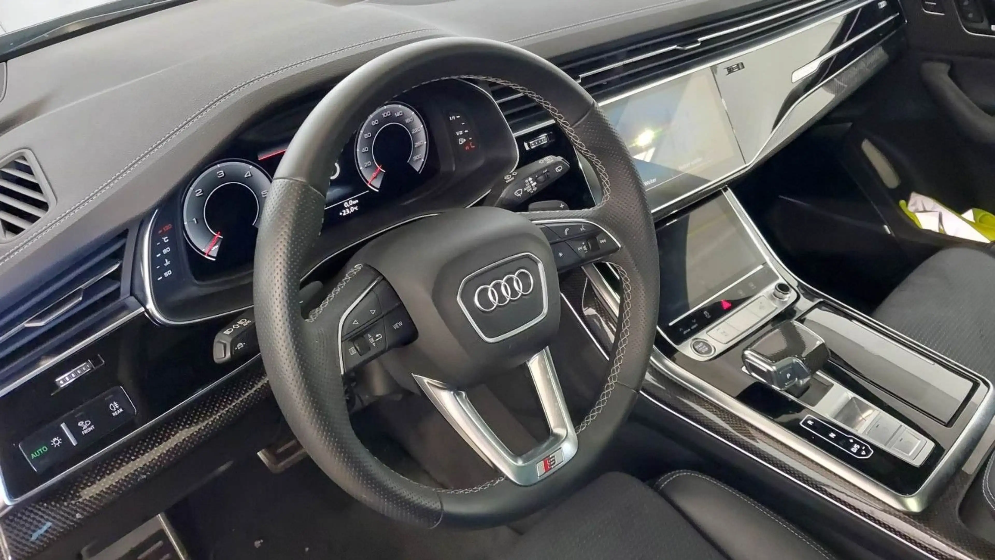 Audi Q7 50|S-LINE/COMPETITION+|ACC|LUFTF|SOFT|CARBON| — photo 7