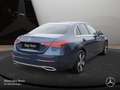 Mercedes-Benz C 300 e AVANTG+360+LED+BURMESTER+TOTW+KEYLESS+9G Bleu - thumbnail 8