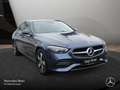 Mercedes-Benz C 300 e AVANTG+360+LED+BURMESTER+TOTW+KEYLESS+9G Bleu - thumbnail 5