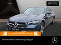 Mercedes-Benz C 300 e AVANTG+360+LED+BURMESTER+TOTW+KEYLESS+9G Bleu - thumbnail 1