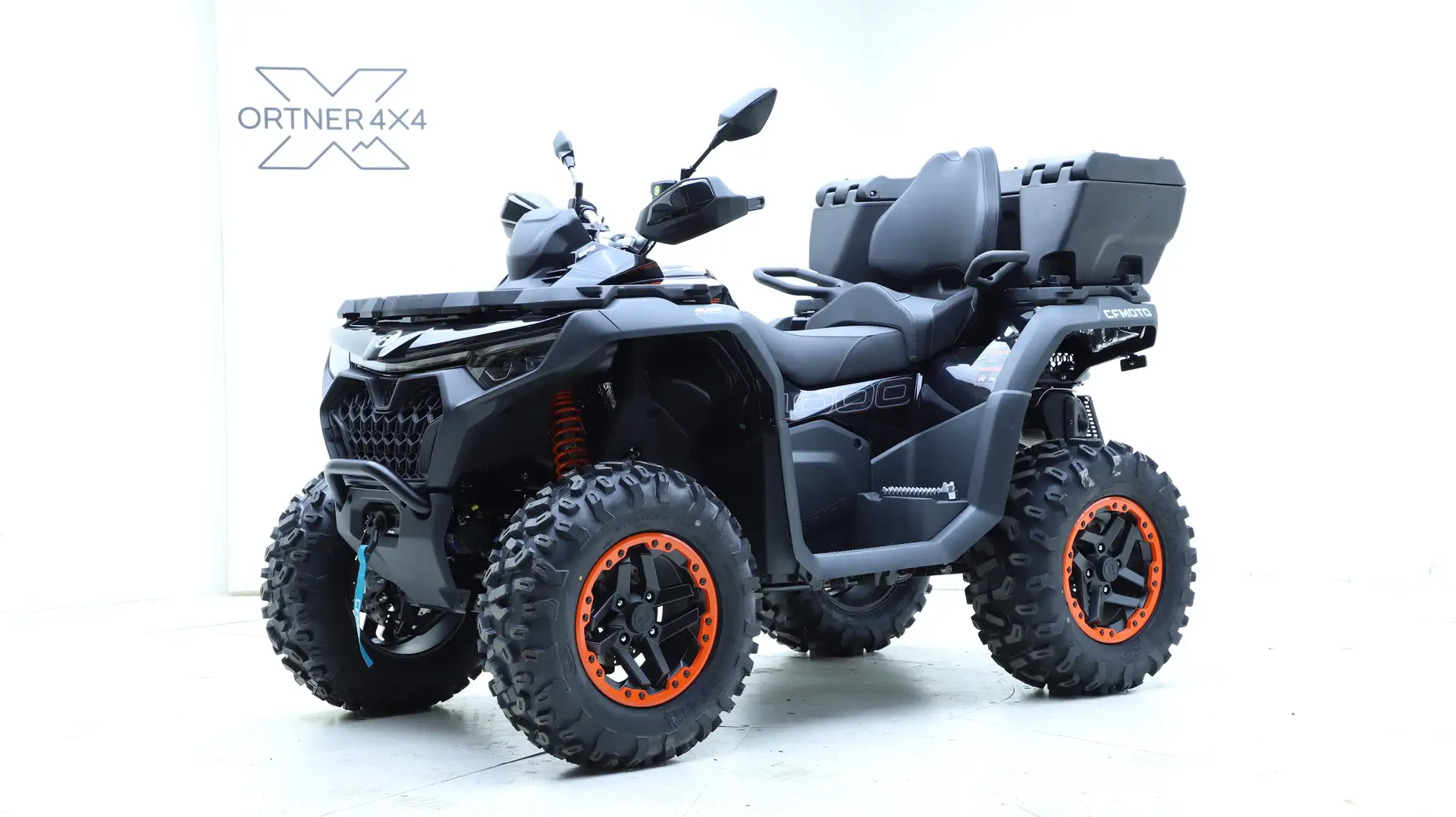 Sonstige Sonstige 1000 Touring PRO Schwarz - 1