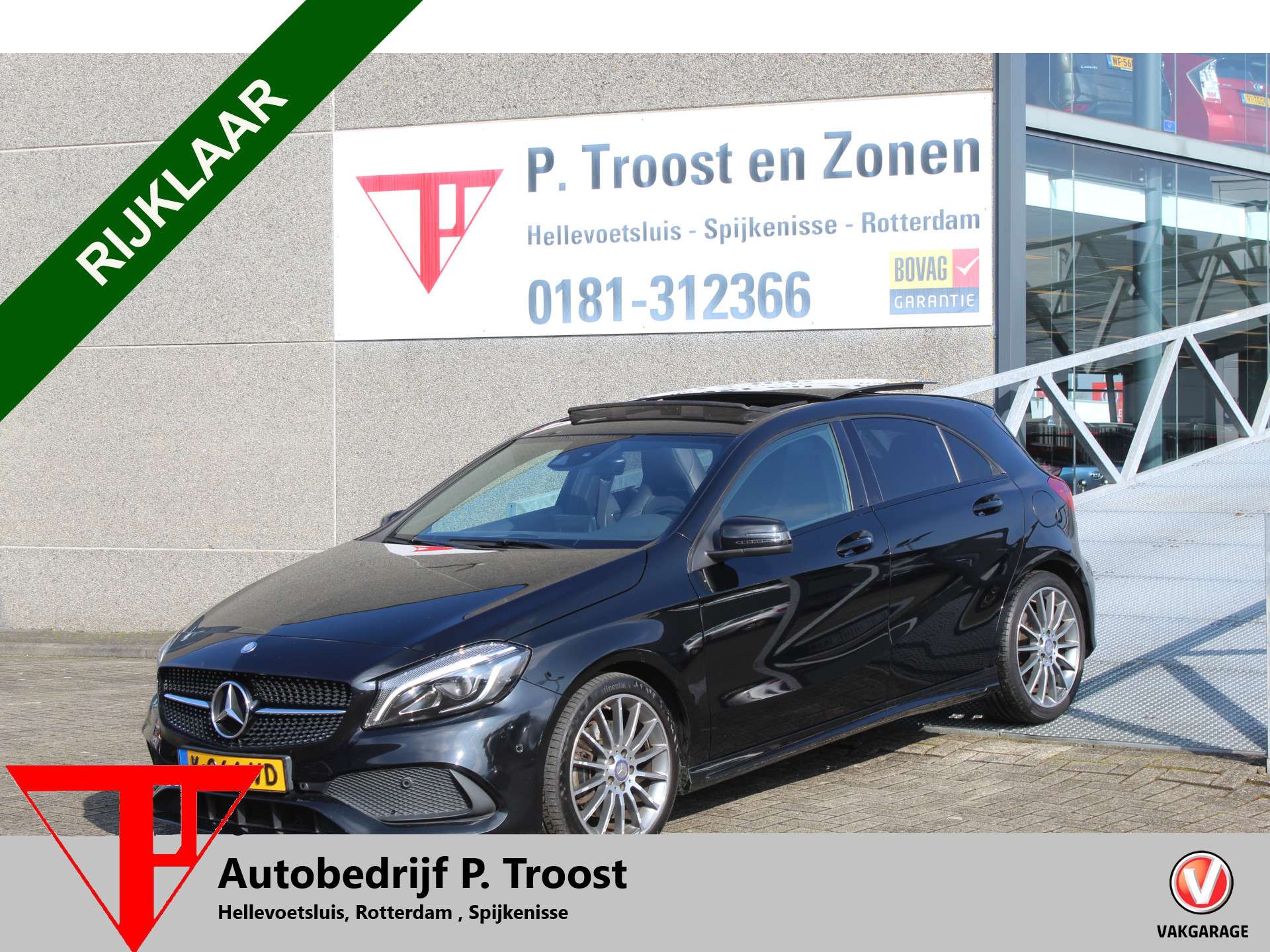 Mercedes-Benz A 250