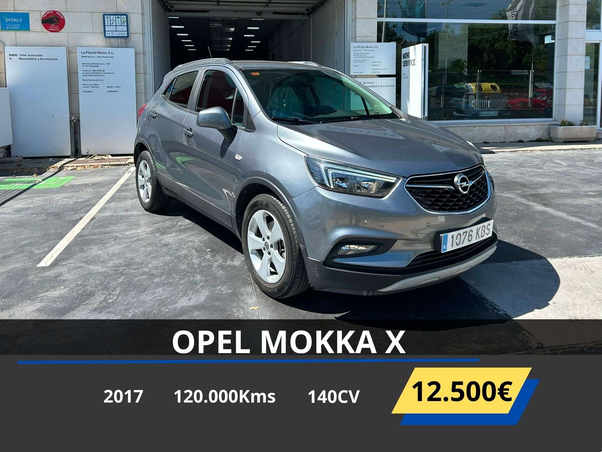Opel Mokka