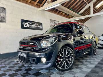 JOHN COOPER WORKS 218CH ALL4 BVA Toit ouvrant - Harman Kardon - Sièges chauffant