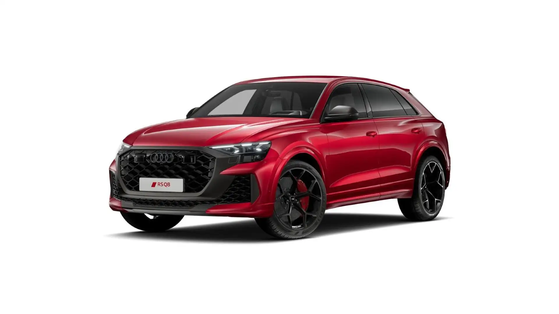 Audi RS Q8 SUV performance*HeadUp*Keramik*HD Matrix*N Rot - 2