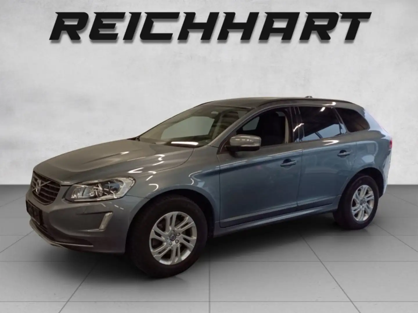 Volvo XC60 D4 AWD A KI Grau - 1
