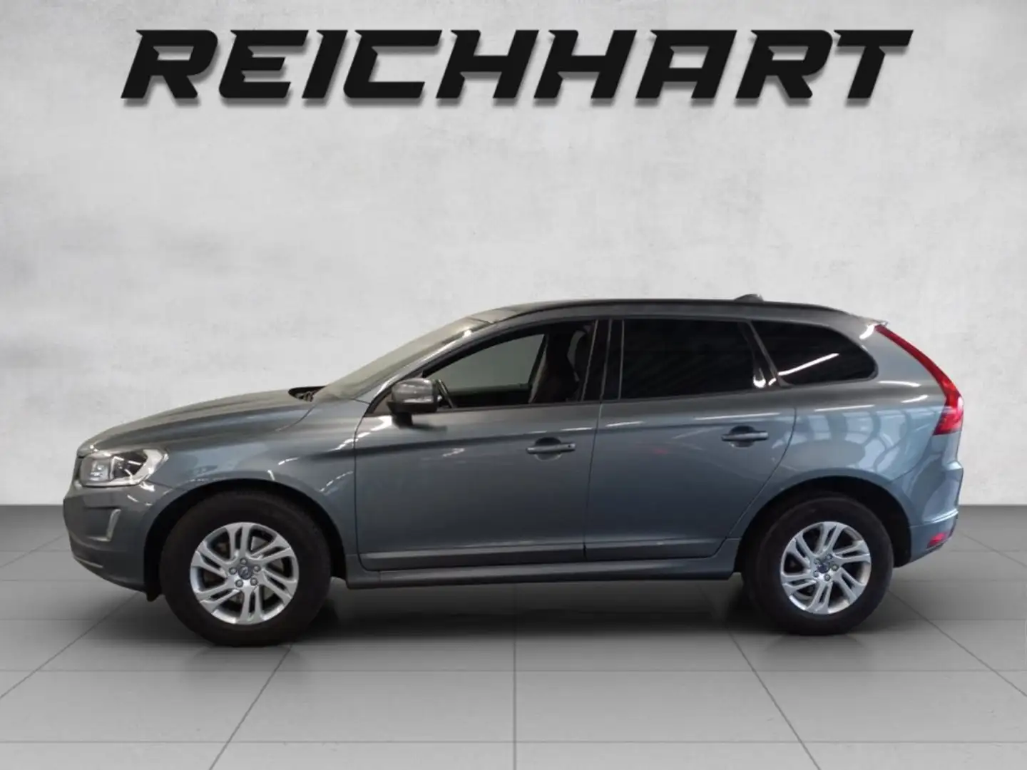 Volvo XC60 D4 AWD A KI Gris - 2