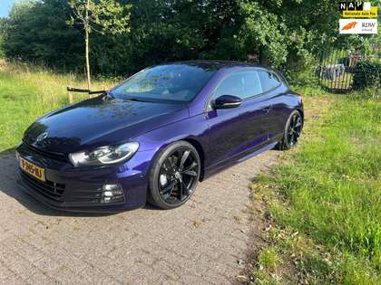 Volkswagen Scirocco 2.0 TSI R-LINE DSG 220PK LED 2015