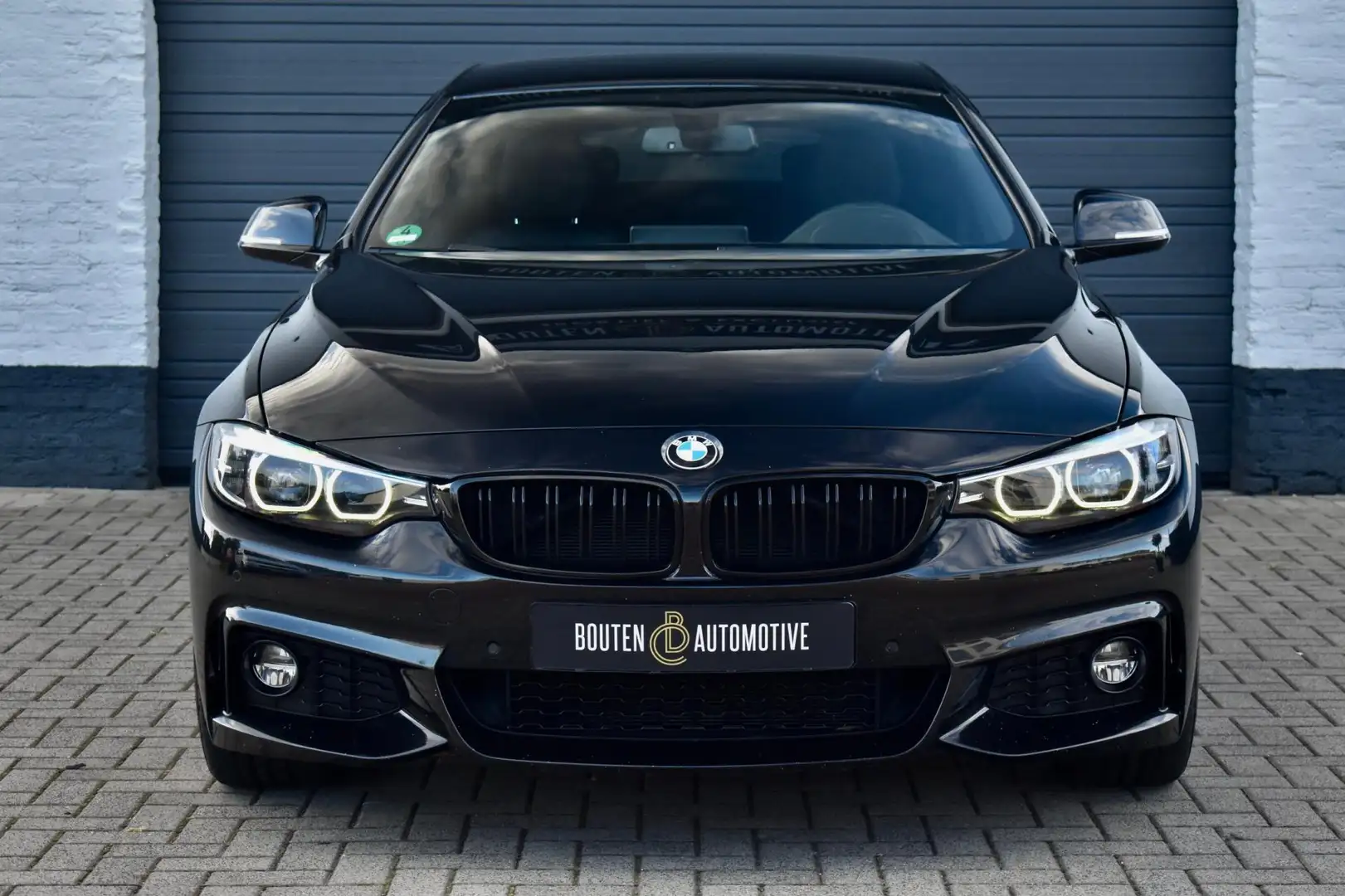 BMW 440 4-serie Gran Coupé 440i High Executive M-sport | H Schwarz - 2