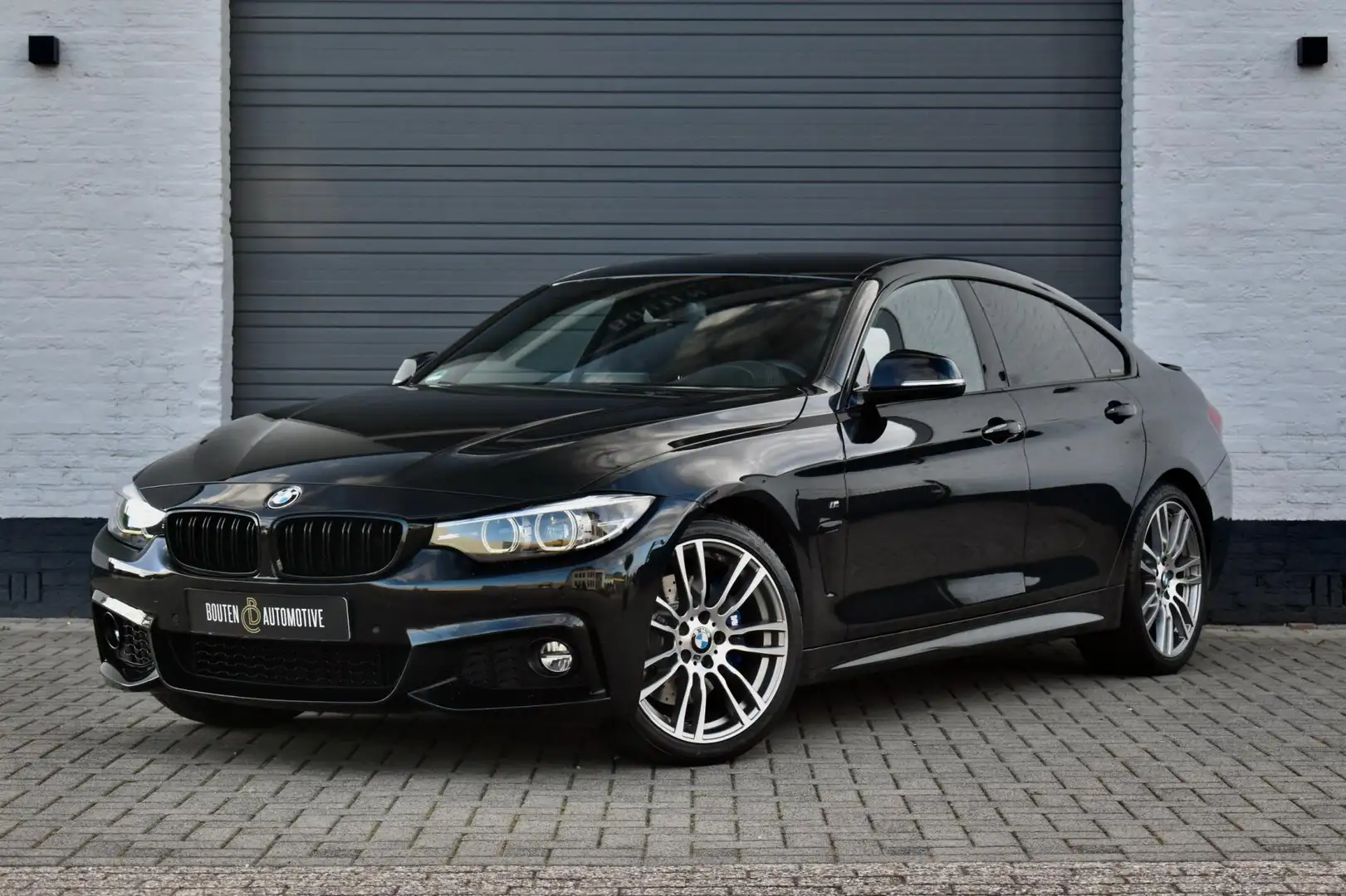 BMW 440 4-serie Gran Coupé 440i High Executive M-sport | H Schwarz - 1