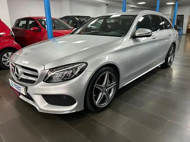 Mercedes-Benz C 220 Estate 220BlueTec 7G Plus